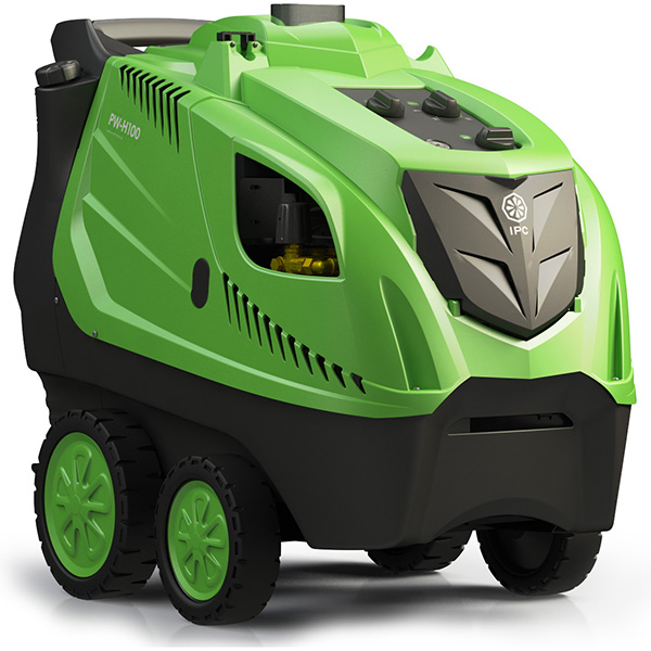 Hetvattentvätt PW-H100/4P D1721PT med vinda