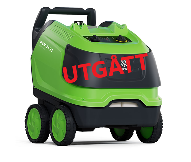 Hetvattentvätt PW-H31/4 D171