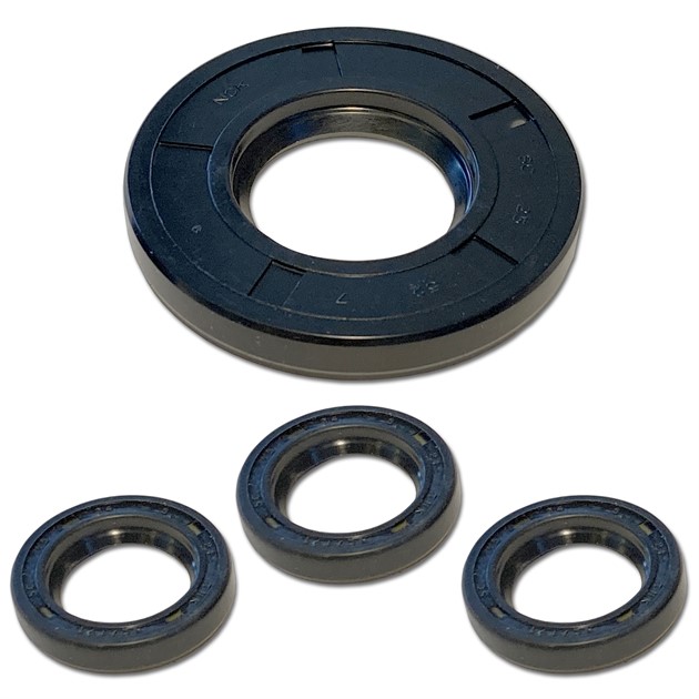 Packningssats oljetätning