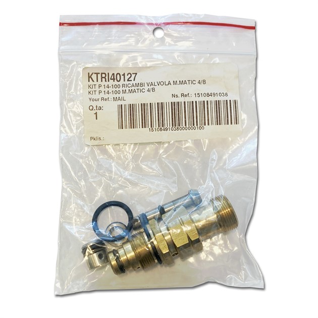 Repkit reduceringsventil (M.