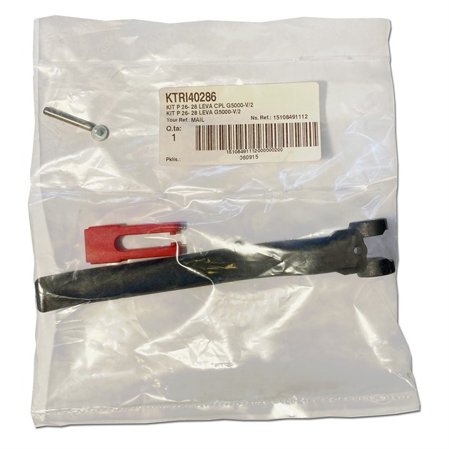 Repkit handtrycksdel handtag