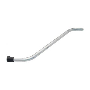 Sugrör Aluminium Ø 50mm