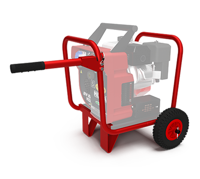 CTM-MW Kärra till Magic Weld 15