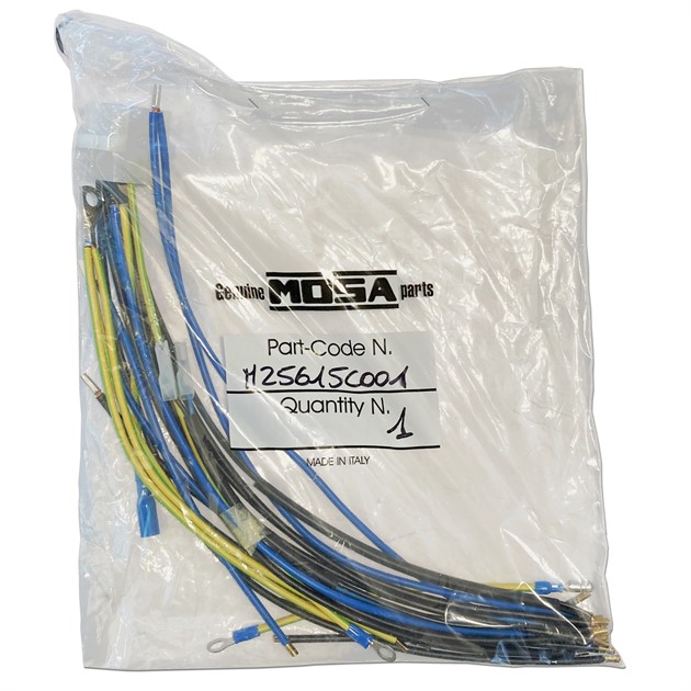 Kabelpaket till Mosa GE6500 DES/GS-L