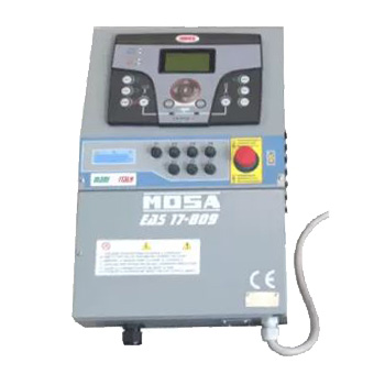 EAS 17-809 Automatisk styrning av elverk