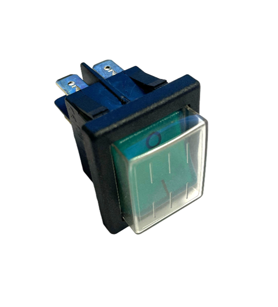 Strömbrytare till IPC grön (ers 00756/BL)