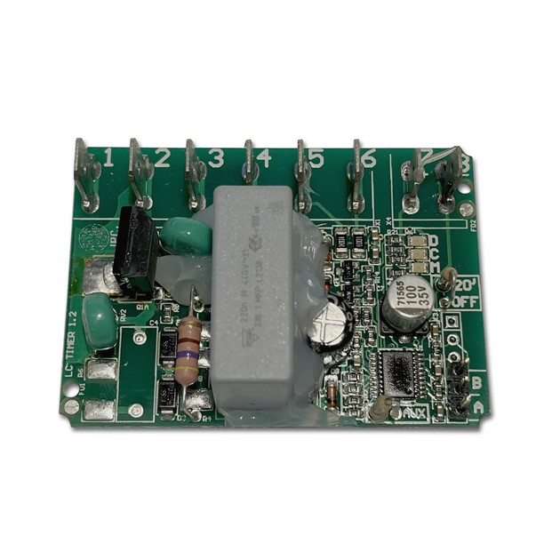 TIMER THV/1 400-5/60 30S.2P