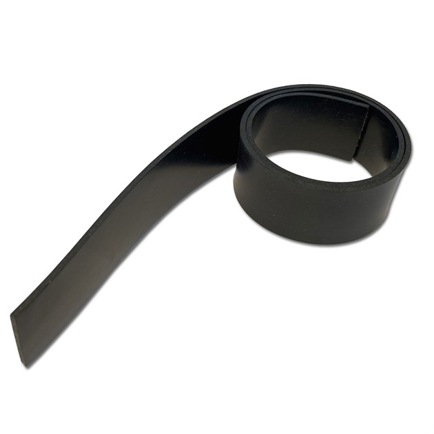 Gummilist till bakre soplådan tk500m