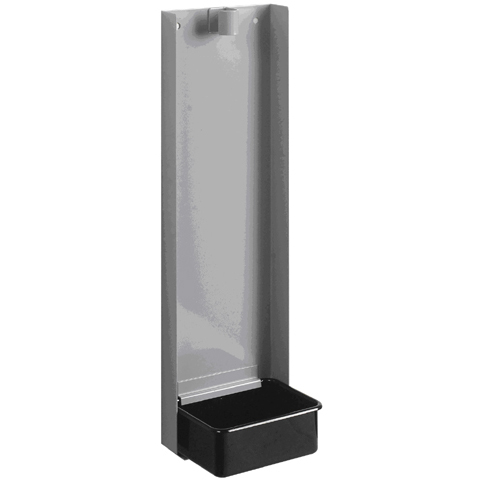 Droppskål för mätare