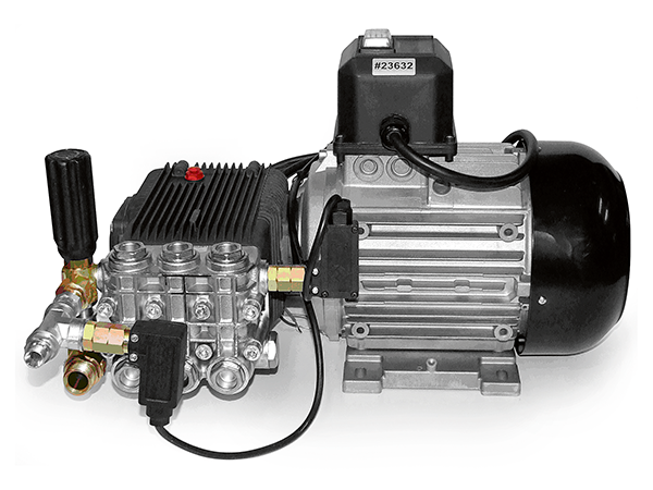 Stationär högtryckspump WHW 18.16 ET