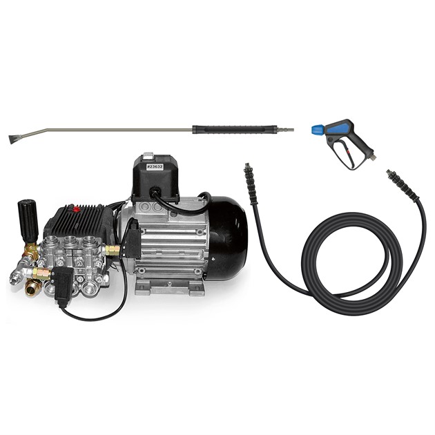 Stationär högtryckspump WHW 15.20 ET Ink. Spolutrust.