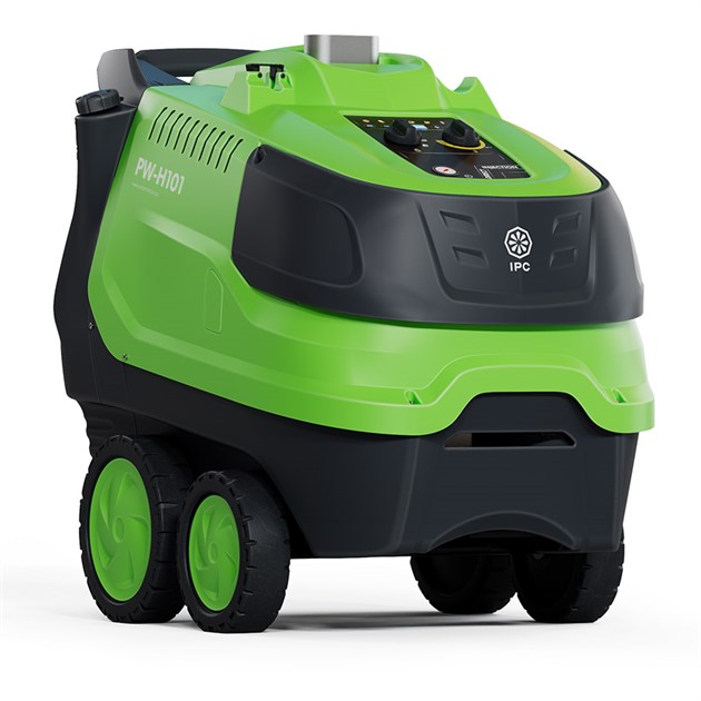 Hetvattentvätt PW-H101/4 D2021PT med vinda