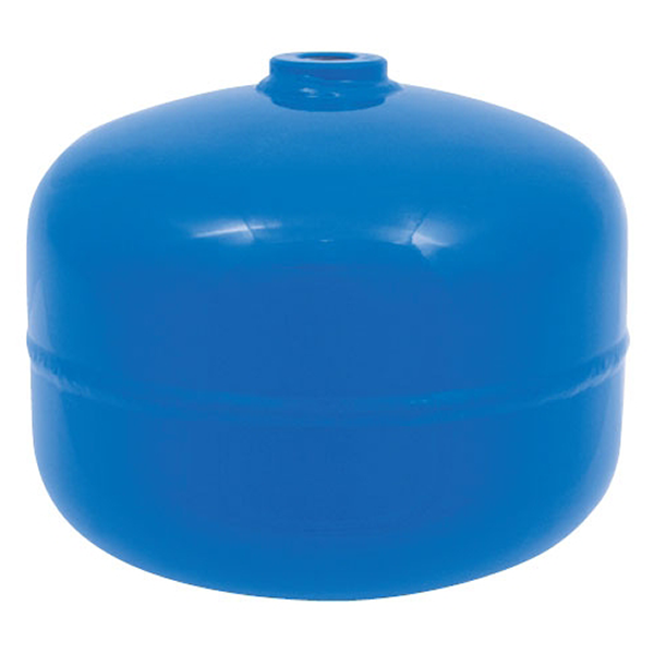 Trycktank 7l, 11 bar, lackerad, komplett med aramtursats