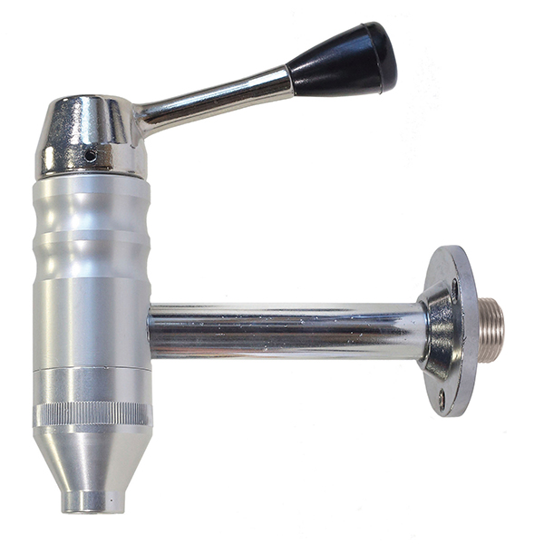 Extra barkran för olja