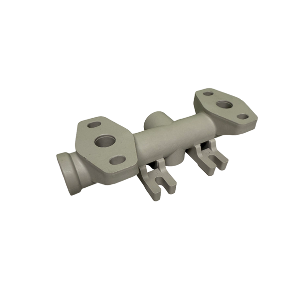 Undre grenrör P18 PP+VTR Pos 12b