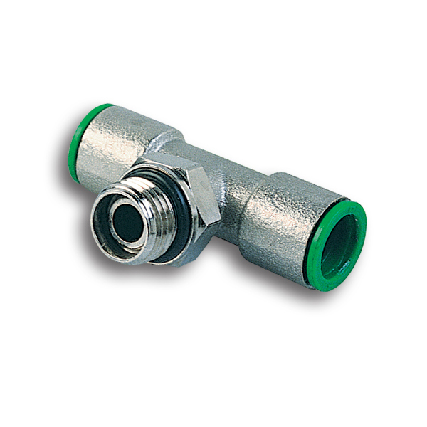 Rl32 4-1/8 vridbar t-koppling