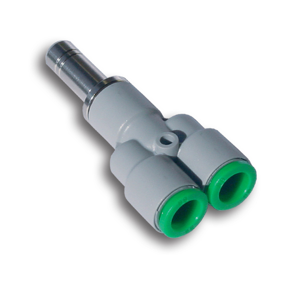 RL24 8-8 Y-skarv, adapter