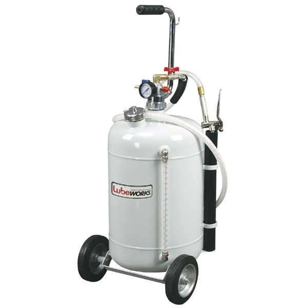 Oljedistributör 30 L