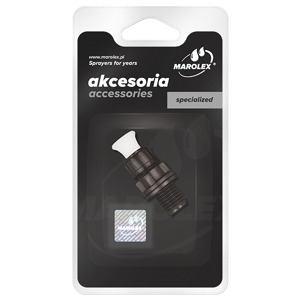 Säkerhetsventil, viton