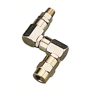 Z-svivel 1/4'' 400bar