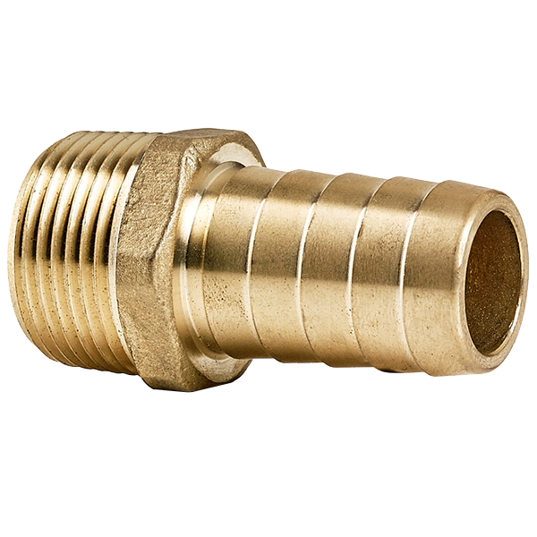 Slanganslutning utv. gänga