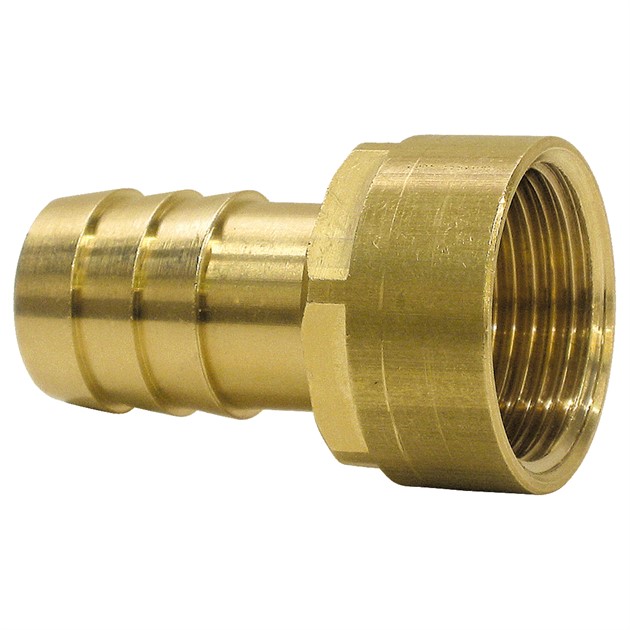 Slanganslutning inv. gänga