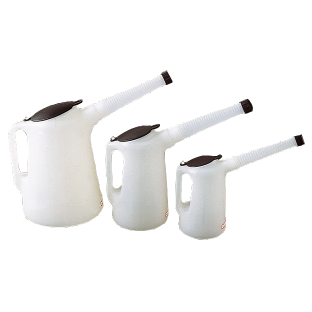 Fatkranar, mått och kannor etc