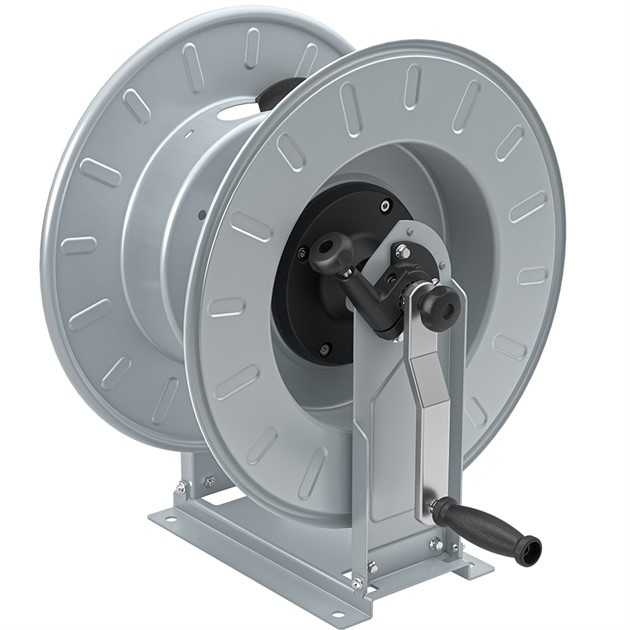 Manuella slangvindor