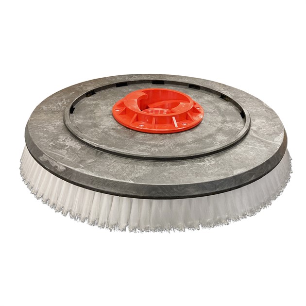 Skurborste (500mm) Nylon Mjuk