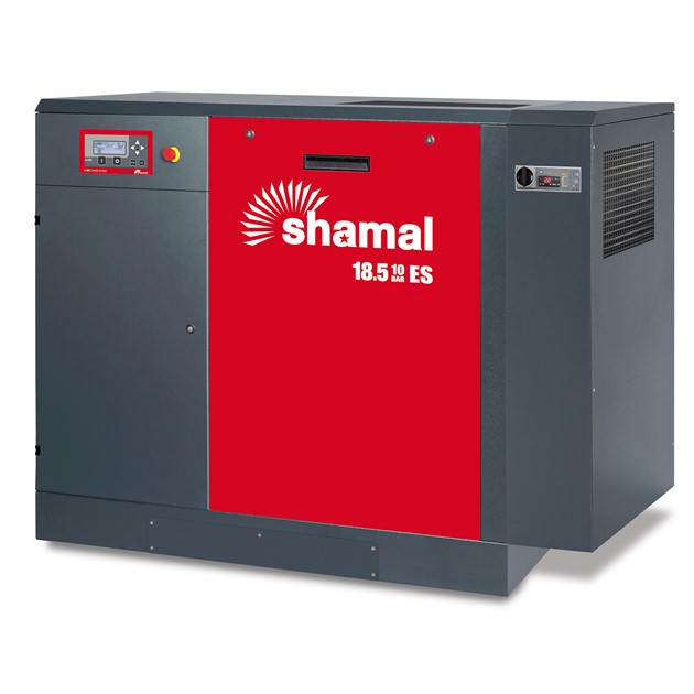 Storm 18,5-10 ES 25.0Hk 10Bar 2500l/min med kyltork