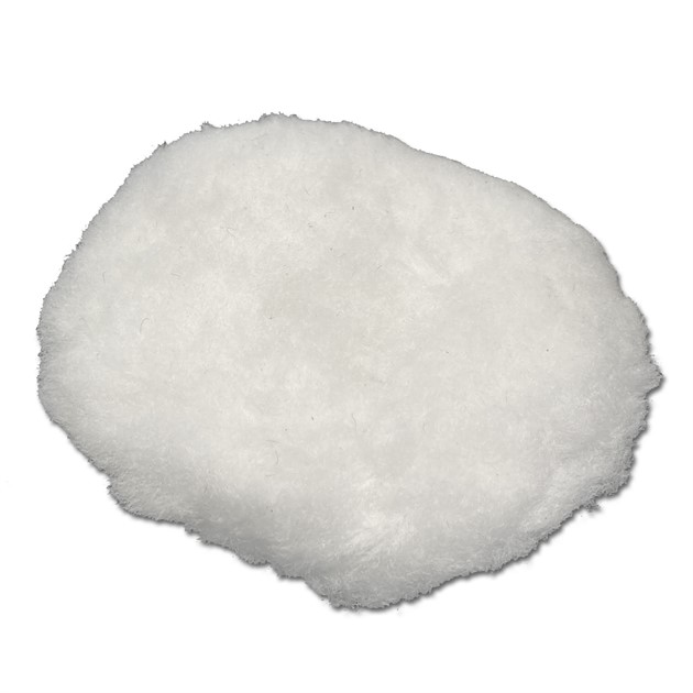 Polerhätta 3" med kardborre