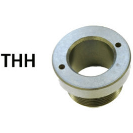 THH6 Tryckhuvud ogängat hål 6 ton