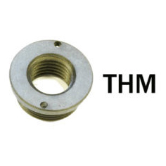 THM6 Tryckhuvud M16 gänggat hål 6 ton