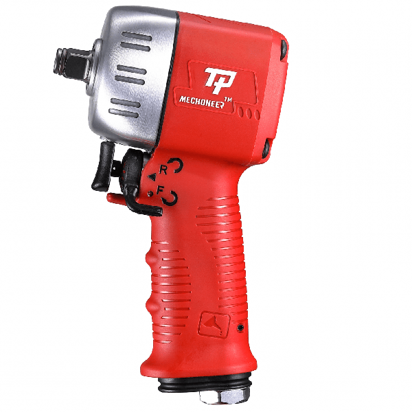 Mutterdragare 1/2", kompakt och tystgående 1080 Nm