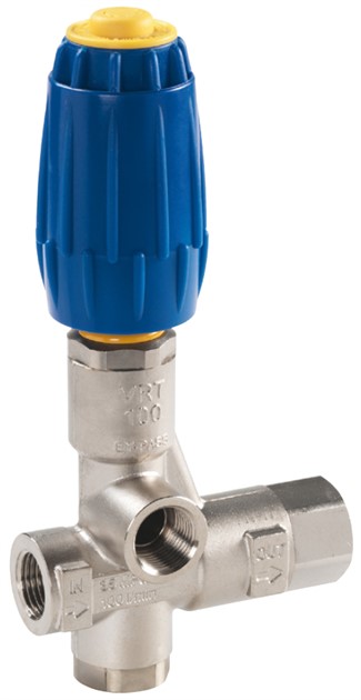 Överlastventil VRT100 Max 350