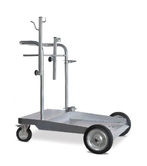 Vagn för helfat 200l