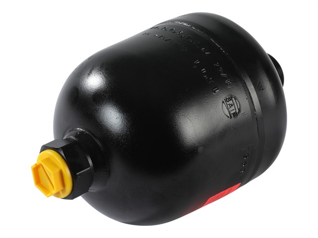 Membranackumulator 0.75L 210bar ECO G1/2inv