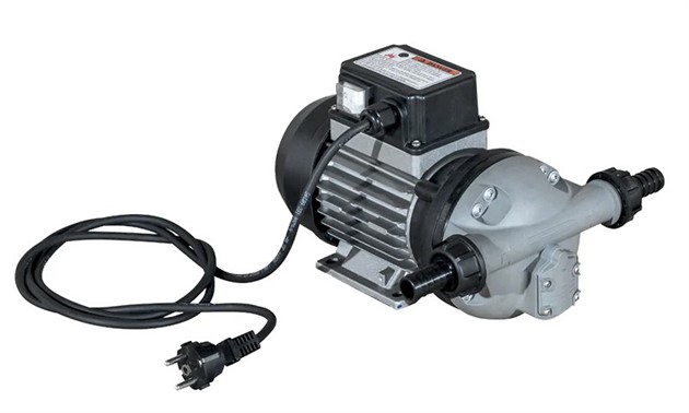 Membranpump 230V / 50Hz med 2m kabel