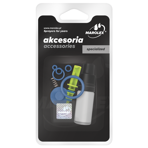 Repsats till alka line industry ergo