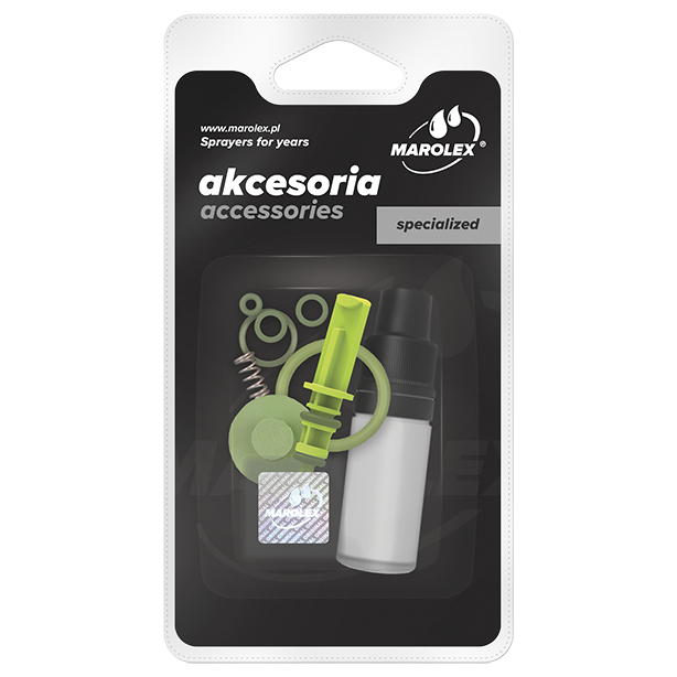 Repsats till Master Viton och Industry 1000,1500, 2000 Viton