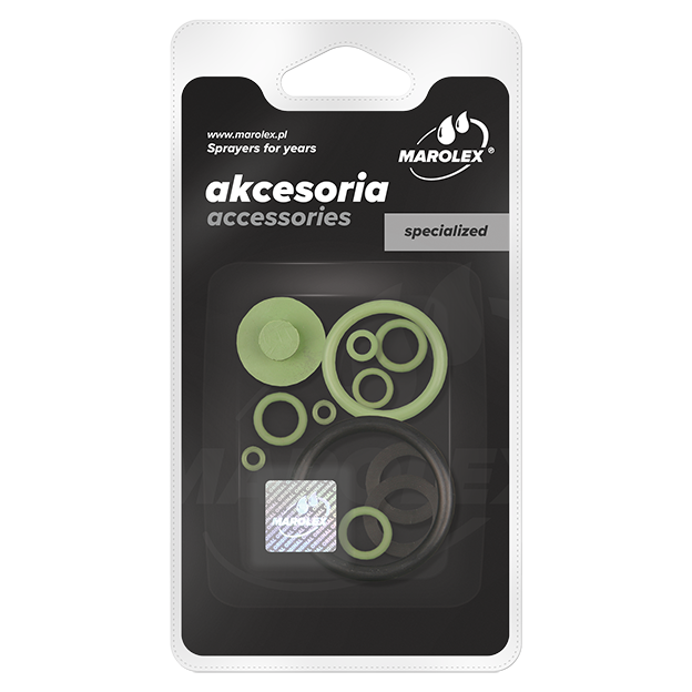 Packningssats till Master Viton och Industry