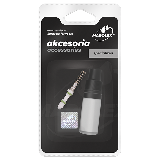 Reparationssats till ventilen på handtag, viton